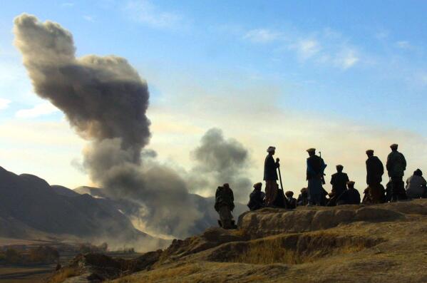 From 9 11 s ashes a new world took shape. It did not last. AP News